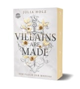 Cover-Bild zum Titel 'Villains Are Made (1). Der Fluch der Medusa' von 'Julia Holz'