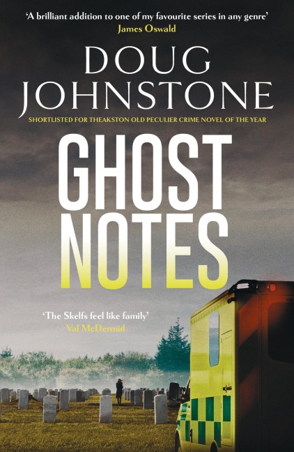Ghost Notes - Doug Johnstone