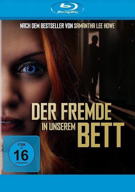 Der Fremde in unserem Bett - Samantha Lee Howe, Ian Arber