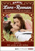 Cover-Bild zum Titel 'Lore-Roman 49' von 'Karin Weber'