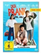 Cover-Bild zum Titel 'Der Prank' von 'der Prank'