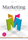 Cover-Bild zum Titel 'Marketing' von 'Mathias Schürmann'