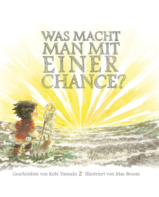 Was macht man mit einer Chance? - Kobi Yamada