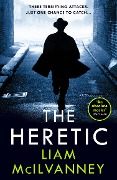 Cover-Bild zum Titel 'The Heretic' von 'Liam McIlvanney'
