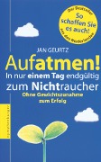 Cover-Bild zum Titel 'Aufatmen!' von 'Jan Geurtz'
