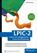 Cover-Bild zum Titel 'LPIC-2' von 'Harald Maaßen'