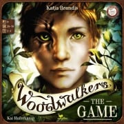Cover-Bild zum Titel 'Woodwalkers - The Game' von 'Katja Brandis, Kai Haferkamp'