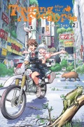 Cover-Bild zum Titel 'Touring After the Apocalypse, Vol. 2' von 'Sakae Saito'