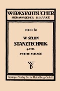 Stanztechnik - Walter Sellin