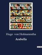 Cover-Bild zum Titel 'Arabella' von 'Hugo von Hofmannstha'