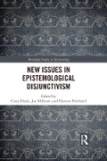 Cover-Bild zum Titel 'New Issues in Epistemological Disjunctivism' von ''