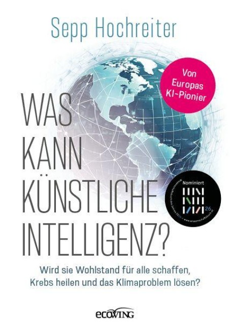 Was kann künstliche Intelligenz? - Sepp Hochreiter