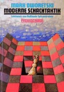 Cover-Bild zum Titel 'Moderne Schachtaktik' von 'Mark Dworetski'
