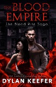 Cover-Bild zum Titel 'The Blood Empire (The Blood Rite Saga, #0)' von 'Dylan Keefer'