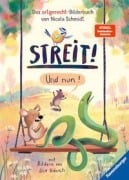 Streit! Und nun? Das artgerecht-Bilderbuch von Nicola Schmidt - Kinderbuch ab 3 Jahre, Bilderbuch, Vorlesebuch - Nicola Schmidt