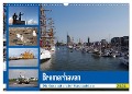 Bremerhaven. Die Seestadt an der Nordseeküste (Wandkalender 2024 DIN A3 quer), CALVENDO Monatskalender - Frank Gayde