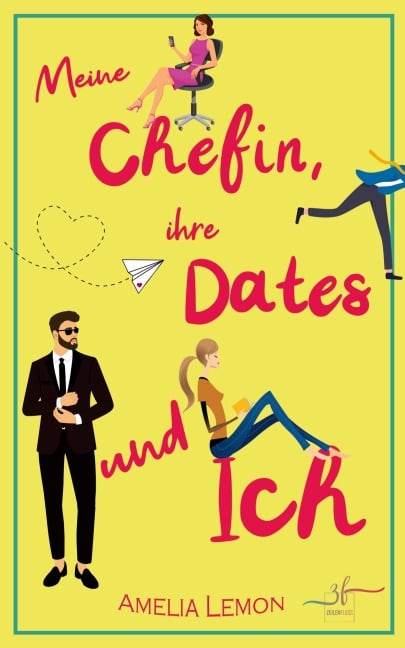 Meine Chefin, ihre Dates und ich - Amelia Lemon, Allyson Snow