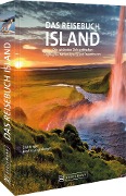 Cover-Bild zum Titel 'Das Reisebuch Island' von 'Kerstin Langenberger'
