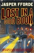 Cover-Bild zum Titel 'Lost in a Good Book' von 'Jasper Fforde'
