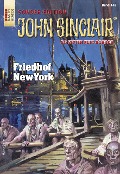 Cover-Bild zum Titel 'John Sinclair Sonder-Edition 143' von 'Jason Dark'