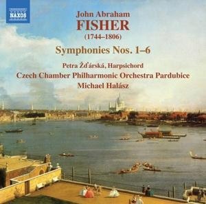 Sinfonien 1-6 - P. /Hal sz Zd rsk