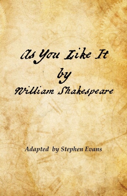 As You Like It - William Shakespeare