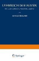 Lehrbuch der Physik - Arnold Berliner