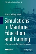 Cover-Bild zum Titel 'Simulations in Maritime Education and Training' von ''