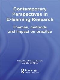 Contemporary Perspectives in E-Learning Research - 