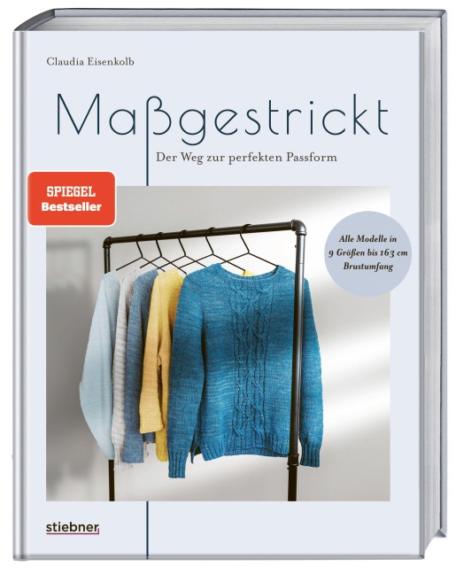 Maßgestrickt - Claudia Eisenkolb