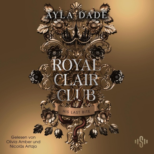 Royal Clair Club 2: His Last Bite - Ayla Dade