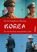 Cover-Bild zum Titel 'Korea' von 'Du-Yul Song, Rainer Werning'