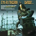 Cover-Bild zum Titel 'I'm a Freak Baby: A Journey Through the British He' von 'Various Artists'