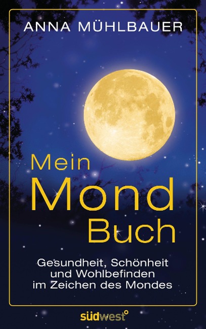 Mein Mondbuch - Anna Mühlbauer