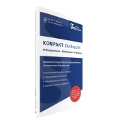Cover-Bild zum Titel 'KOMPAKT Zivilrecht' von 'Friedrich Lösener'