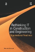 Cover-Bild zum Titel 'Rethinking IT in Construction and Engineering' von 'Mustafa Alshawi'