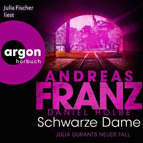 Schwarze Dame - Andreas Franz, Daniel Holbe