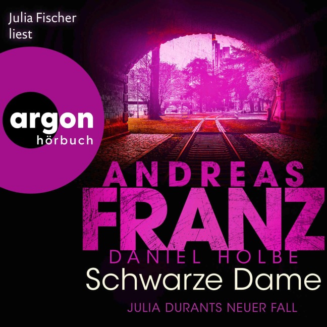Schwarze Dame - Andreas Franz, Daniel Holbe