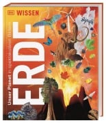 Cover-Bild zum Titel 'DK Wissen. Erde' von ''