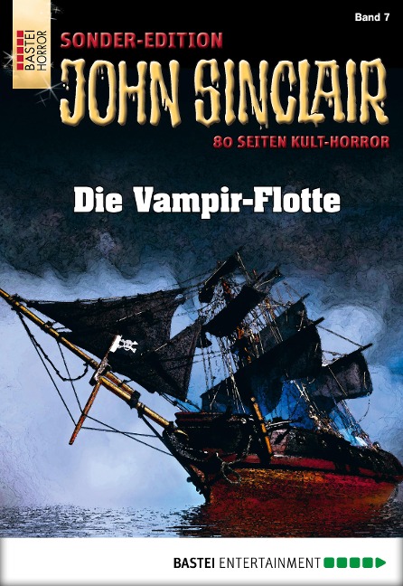 John Sinclair Sonder-Edition 7 - Jason Dark