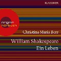 William Shakespeare - Christina Maria Berr