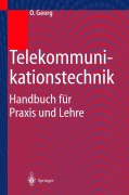 Cover-Bild zum Titel 'Telekommunikationstechnik' von 'Otfried Georg'