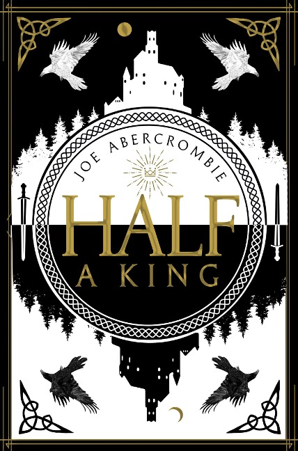 Shattered Sea 01. Half a King - Joe Abercrombie