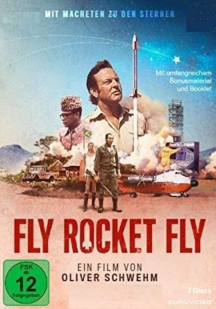 Fly Rocket Fly - Mit Macheten zu den Sternen - Heiko Maile