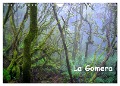 La Gomera (Wandkalender 2025 DIN A4 quer), CALVENDO Monatskalender - Manfred Betzwieser