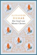 Dumas - Der Graf von Monte Christo. Schmuckausgabe mit Kupferprägung - Alexandre Dumas