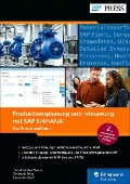 Cover-Bild zum Titel 'Produktionsplanung und -steuerung mit SAP S/4HANA' von 'Hans-Christian Damm, Christoph Sting, Alexander Wolf'