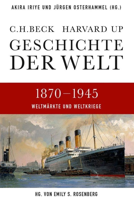 Geschichte der Welt. Band 05: 1870-1945 - 