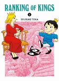 Cover-Bild zum Titel 'Ranking of Kings 05' von 'Sousuke Toka'