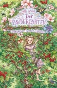 Cover-Bild zum Titel 'Der Zaubergarten - Abenteuer können fliegen' von 'Nelly Möhle'